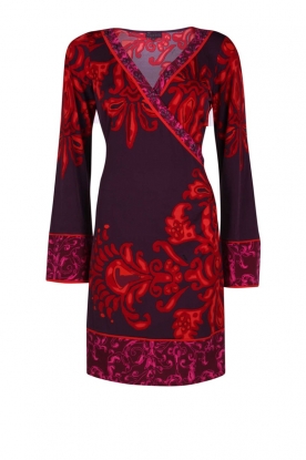Dress Belin | red