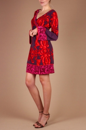  Dress Belin | red