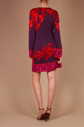  Dress Belin | red