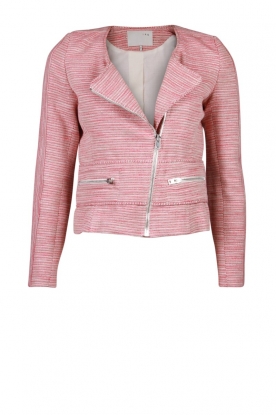 Blazer Haven | red