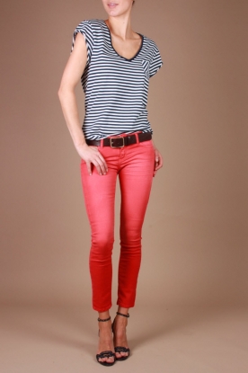 IRO |  Skinny Jeans Jayrod | mandarine