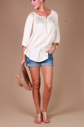 IRO |  Top Ohia | cream