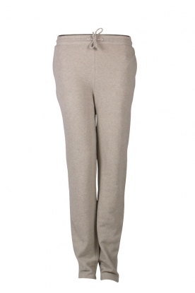 Pants June | almond