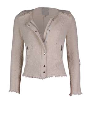 Jacket Agnette | ecru