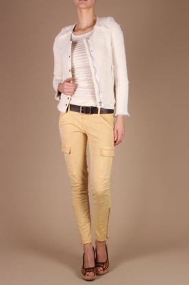 IRO |  Jacket Agnette | ecru