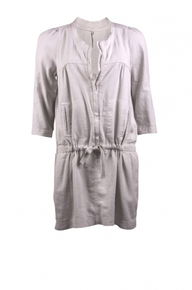 Tunic dress Irvine | light grey