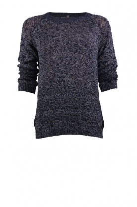  Sweater Toledo | dark blue