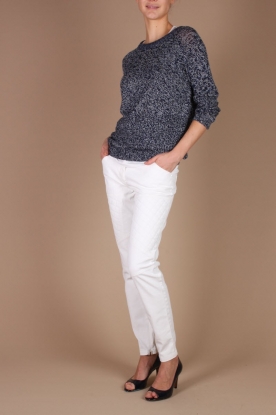  Sweater Toledo | dark blue
