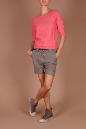  Knitted jumper | rose