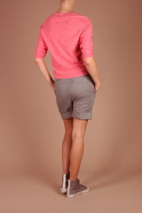  Knitted jumper | rose