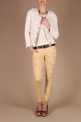 Jbrand | Cargo Houlihan | geel