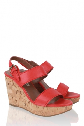 Sandals Donna | coral