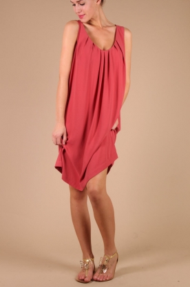L'Autre Chose |  Dress Pieghe | pink