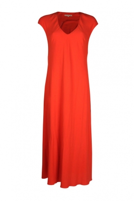 Dress Lungo | orange