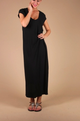 L'Autre Chose |  Dress Lungo | black