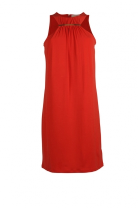 Dress Goldy | papaya