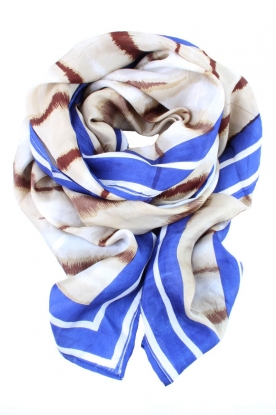 Scarf Weber | blue