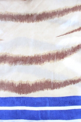 Moment by Moment |  Scarf Weber | blue