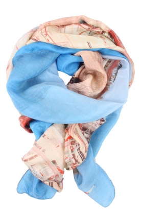 Scarf St. Tropez | multi colour