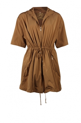Coat Jane | amber