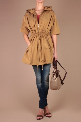 MICHAEL Michael Kors |  Coat Jane | amber