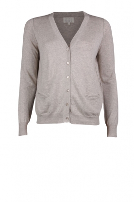 Cardigan Meli | grey