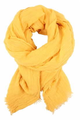 Scarf Gauge | yellow Scarf Gauge | yellow