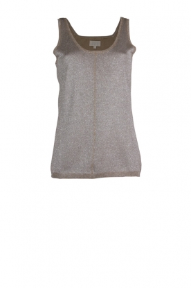 Singlet Tray | silver/gold