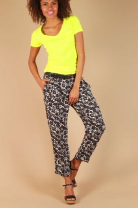 Patrizia Pepe |  Pants Jezy | print