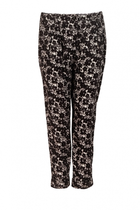 Pants Jezy | print
