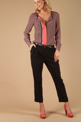 Patrizia Pepe |  Pants Bento | black