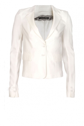 Blazer Vikki | white Blazer Vikki | white