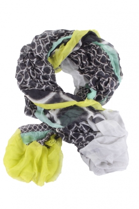 Scarf Beyu | print