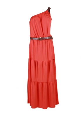 Maxi Dress | orange