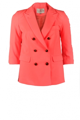 Blazer Elton | neon orange Blazer Elton | neon orange