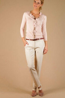 Essentiel Antwerp |  Pants Edixon | natural