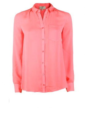 Blouse Essantino | neon pink Blouse Essantino | neon pink