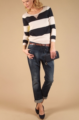 Essentiel Antwerp |  Sweater Edinburg | blue