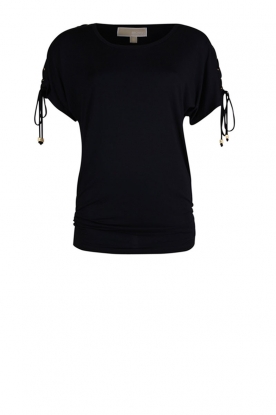 Top Nany | dark blue