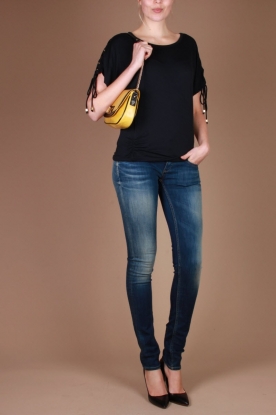MICHAEL Michael Kors |  Top Nany | dark blue