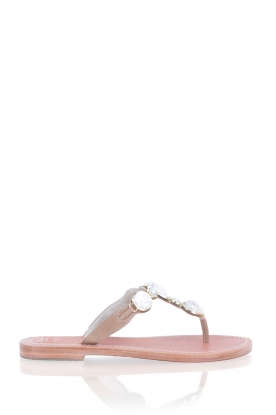 Chic by Lirette |  Sandals Valese | beige