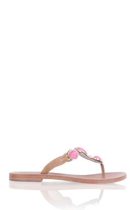 Chic by Lirette |  Sandals Valese | fuchsia