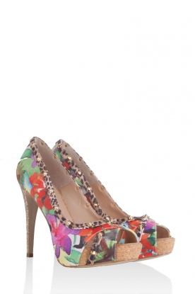 Peeptoes Tropical | multi