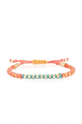 Bracelet Candyshop | peach