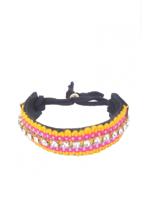 Bracelet Vaso | yellow
