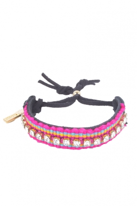 Bracelet Vaso | fuchsia