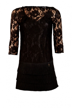 Dress Romina | black Dress Romina | black