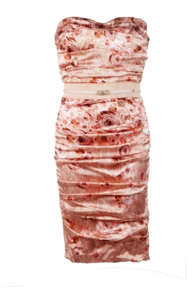 Dress Anice | nude