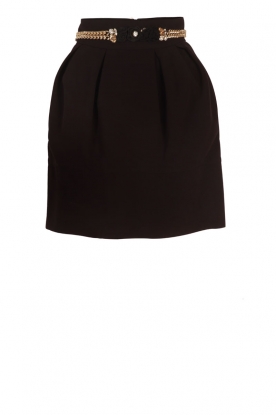 Skirt Gazia | black