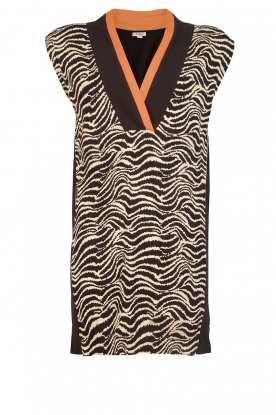 Tunic dress Gioya | black Tunic dress Gioya | black
